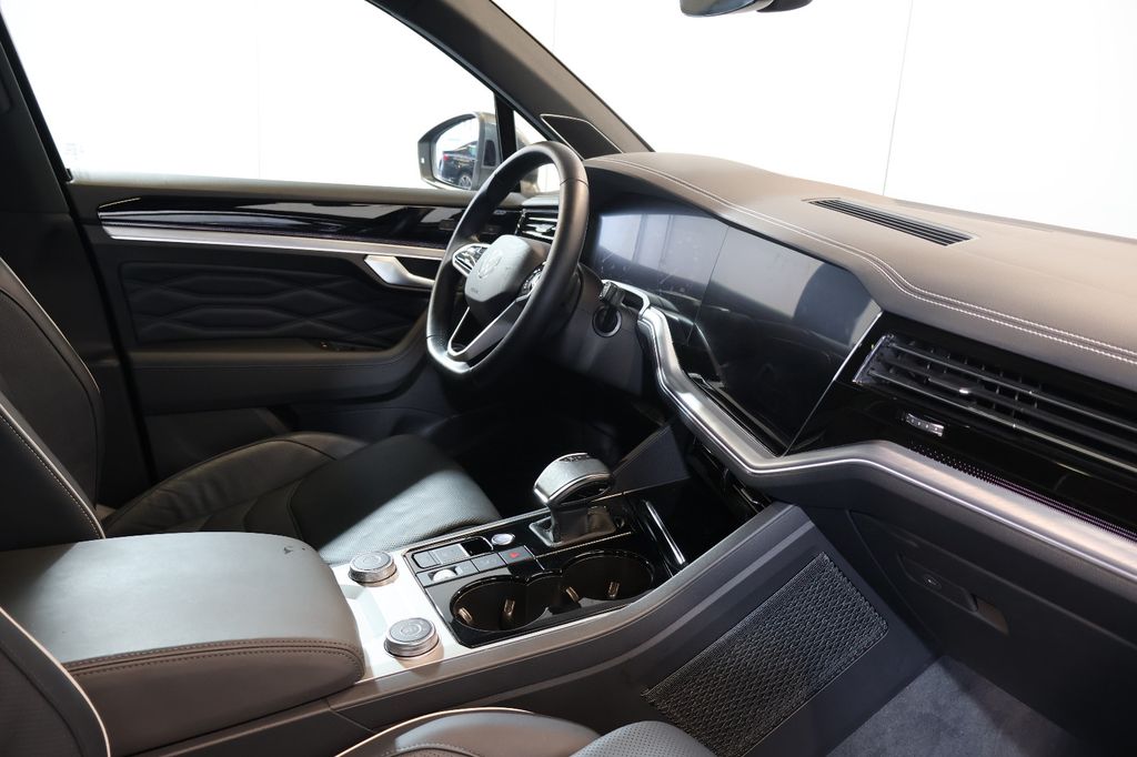 Volkswagen Touareg 2023