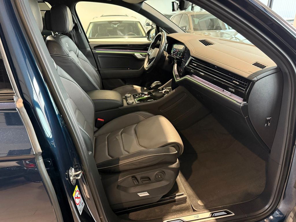 Volkswagen Touareg 2023