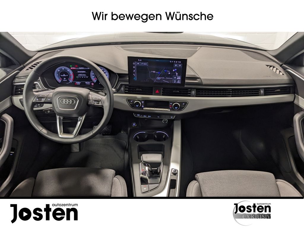 Audi A4 2024