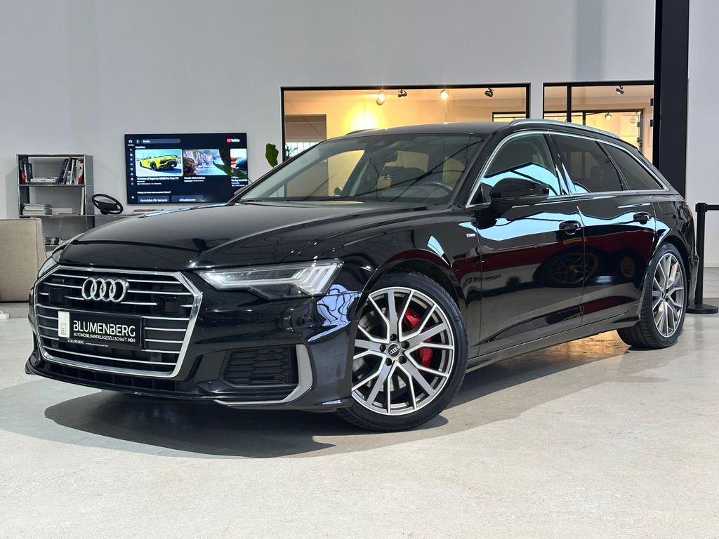Audi A6 2022