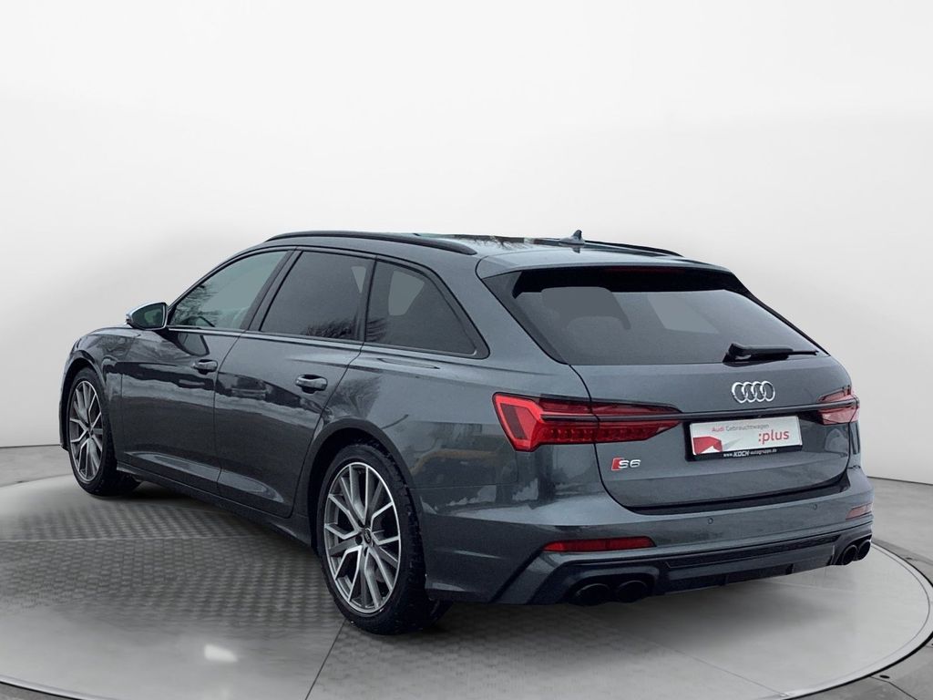 Audi S6 2023