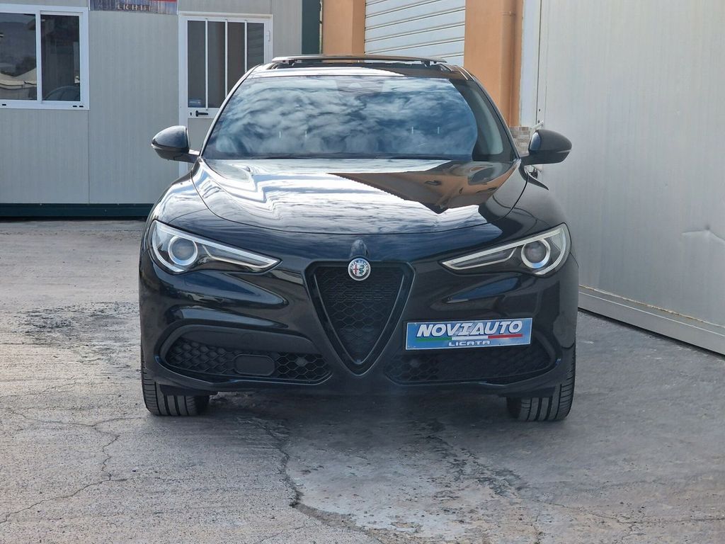 Alfa Romeo Stelvio 2020