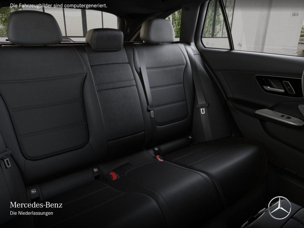 Mercedes-Benz C 300 2024