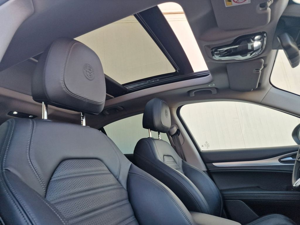 Alfa Romeo Stelvio 2020