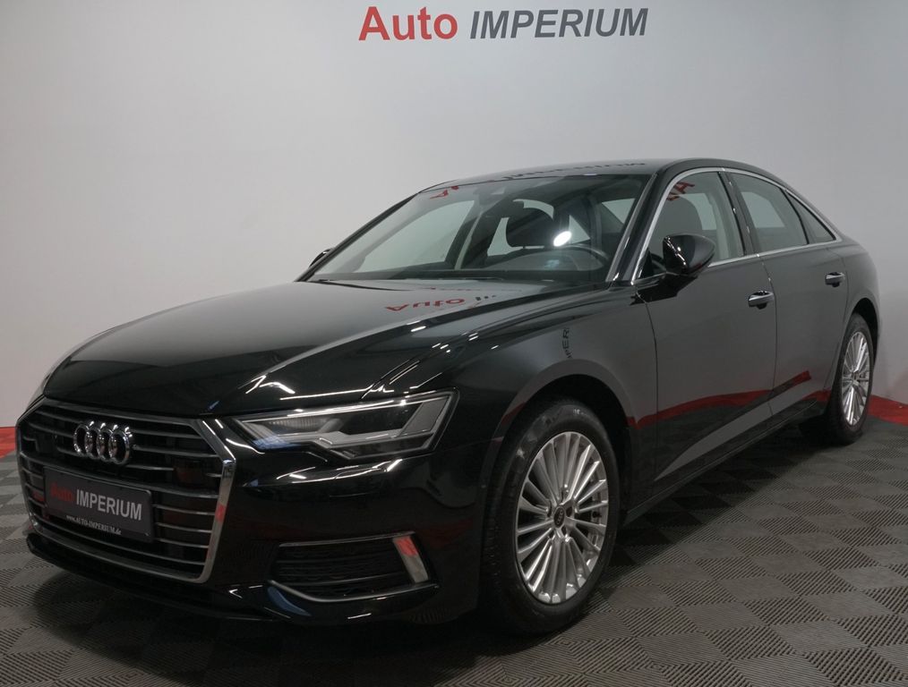Audi A6 2022
