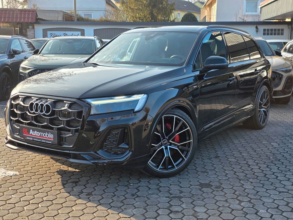 Audi Q7 2025