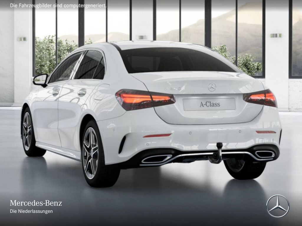 Mercedes-Benz A 250 2024