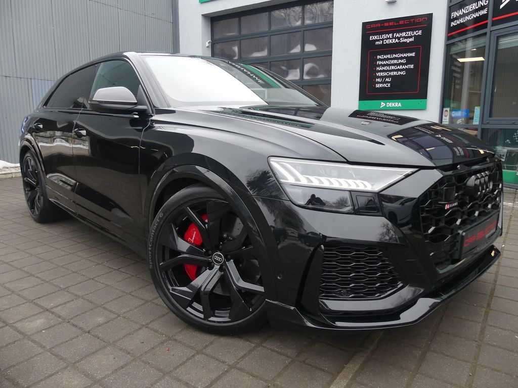 Audi RSQ8 2024