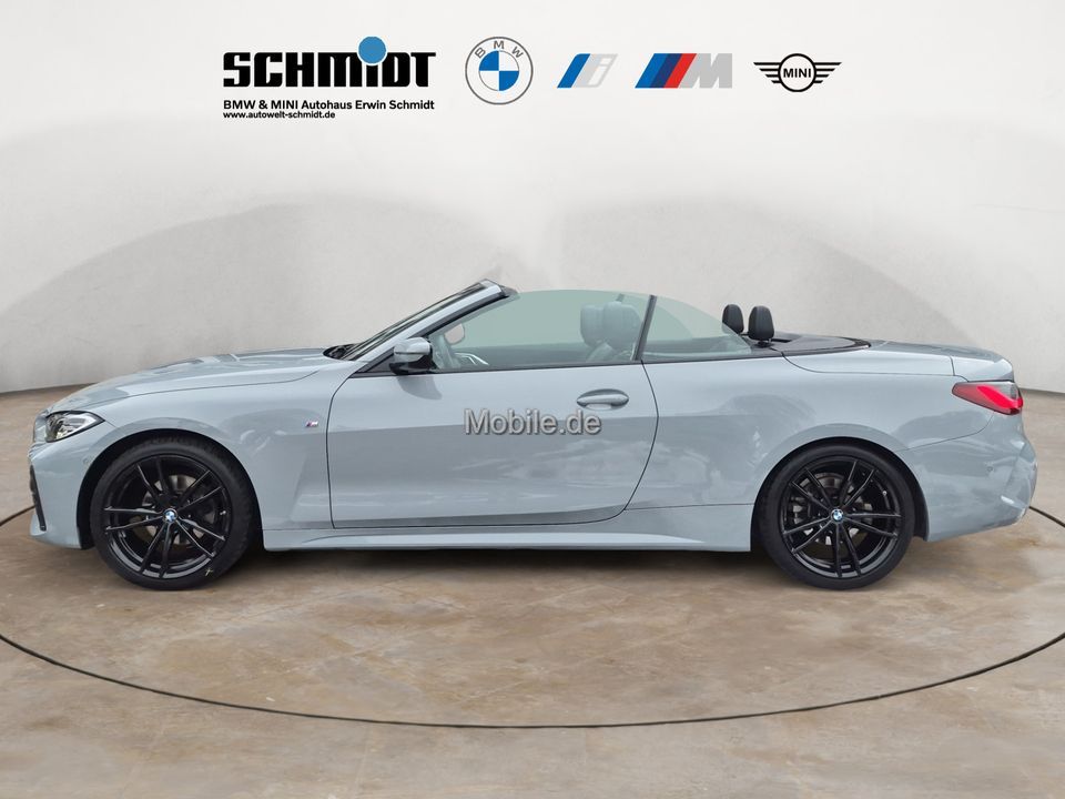 BMW 420 2023