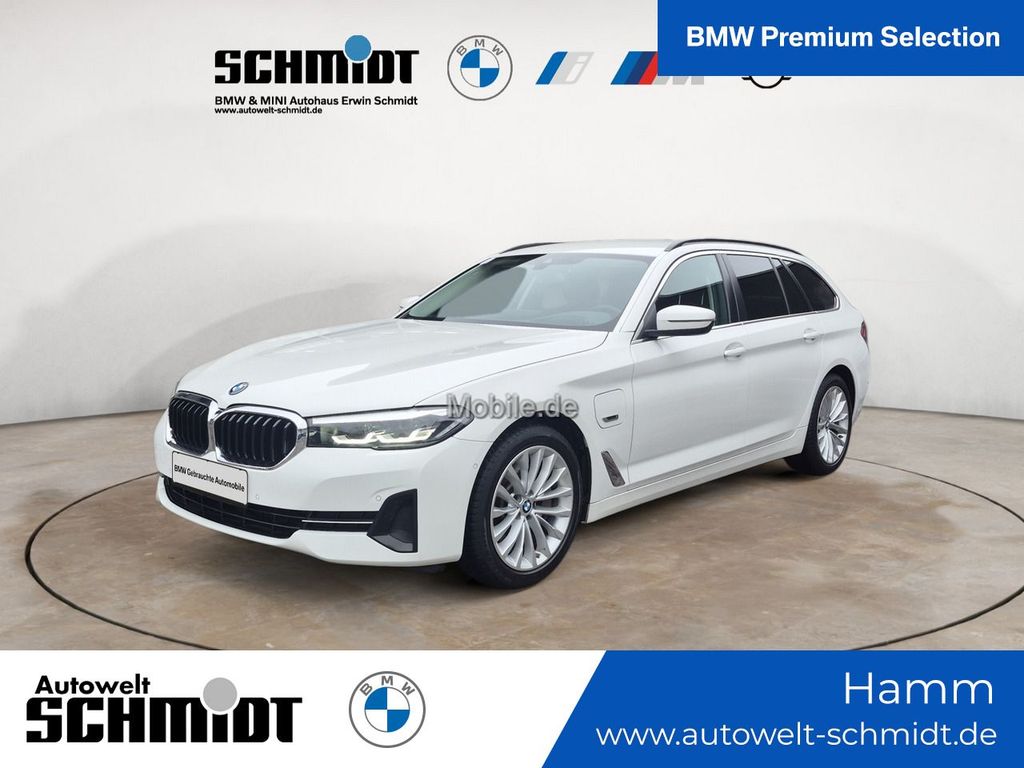 BMW 530 2022