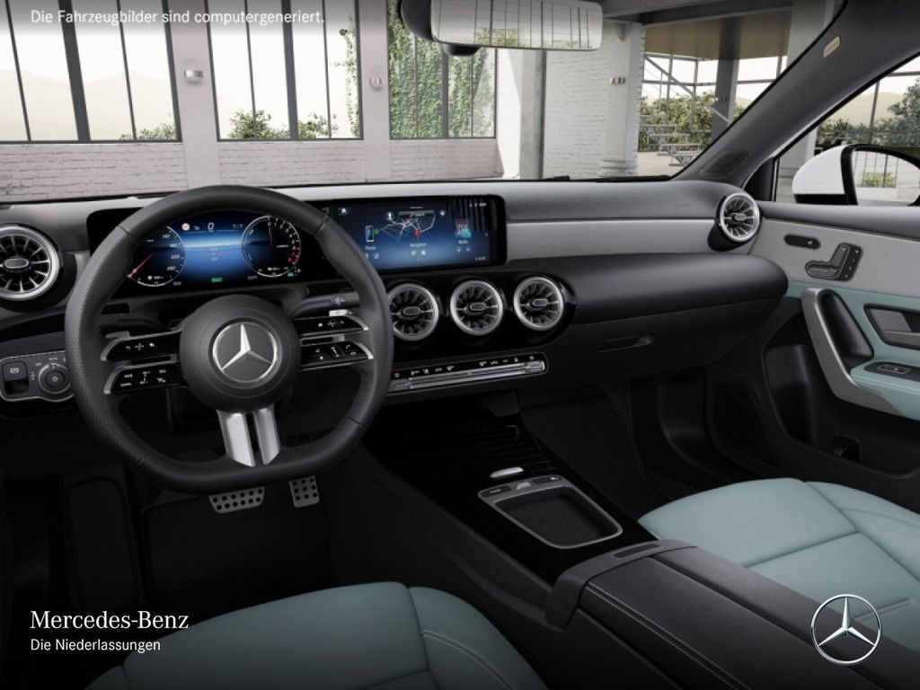 Mercedes-Benz A 250 2024