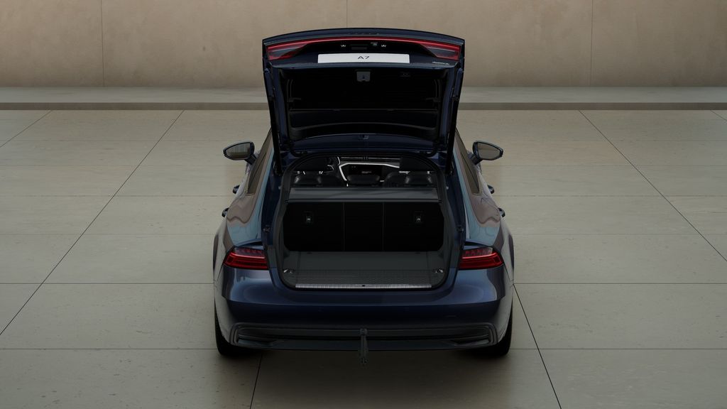 Audi A7 2025