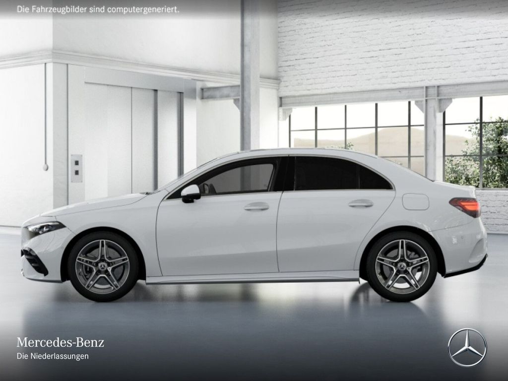 Mercedes-Benz A 250 2024