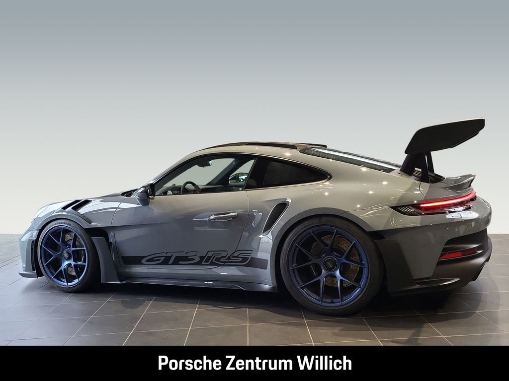 Porsche 992 2024