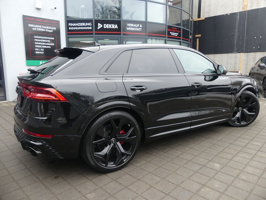 Audi RSQ8 2024