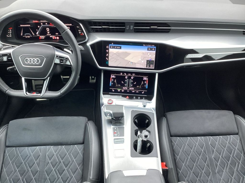 Audi S6 2023