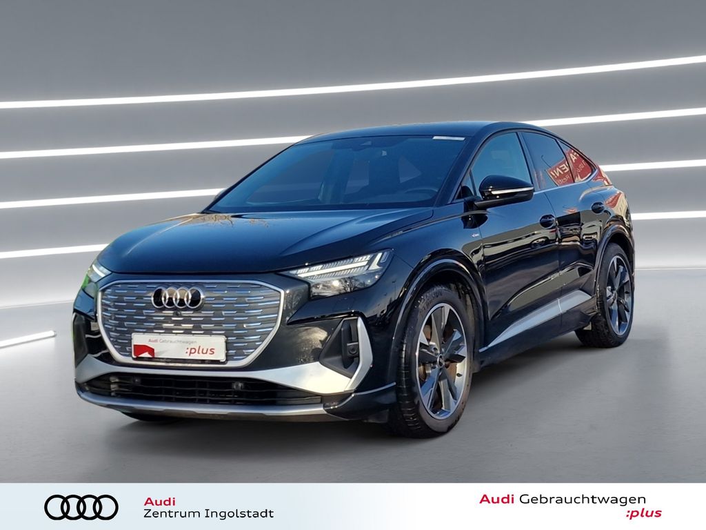 Audi Q4 e-tron 2022