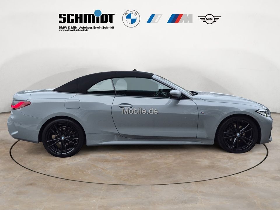 BMW 420 2023