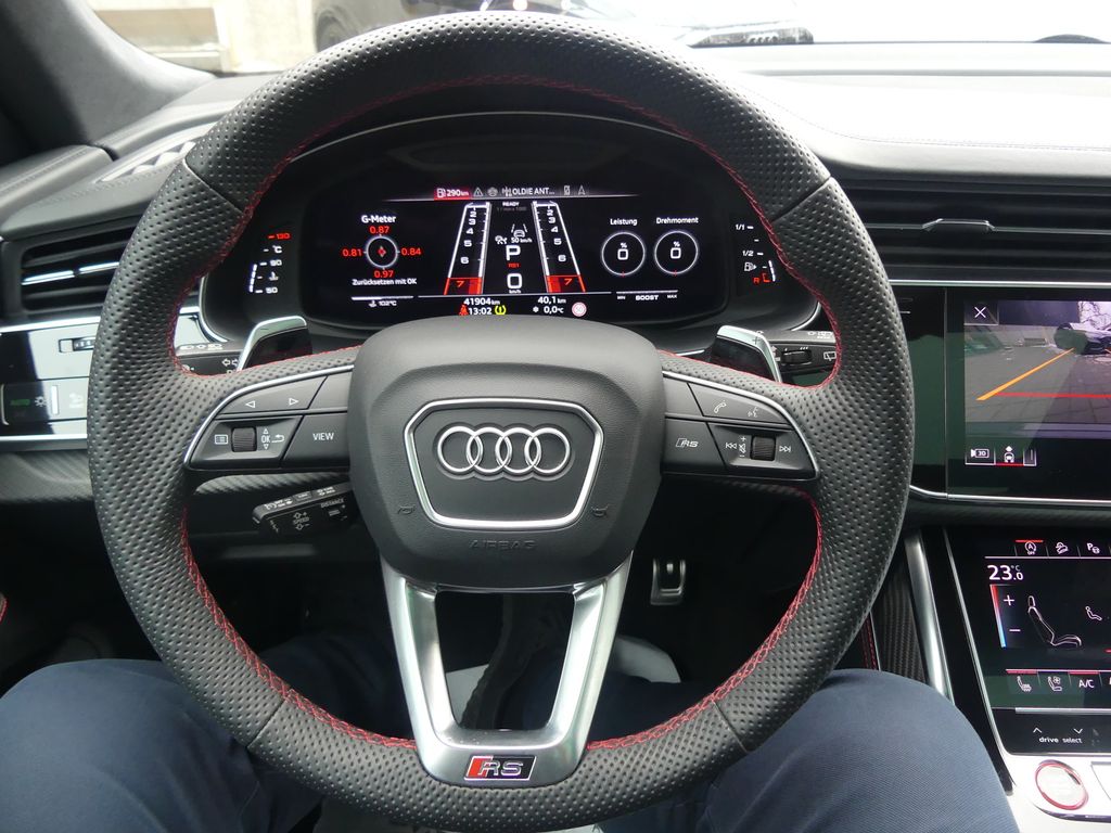 Audi RSQ8 2024
