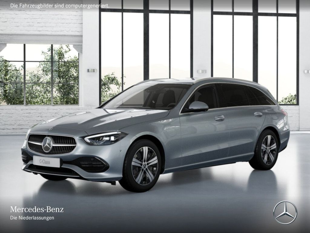 Mercedes-Benz C 300 2024