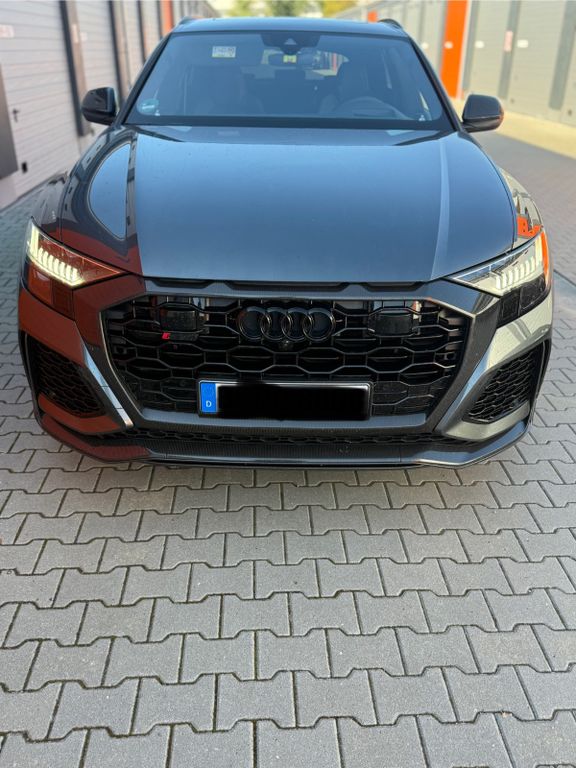 Audi RSQ8 2020