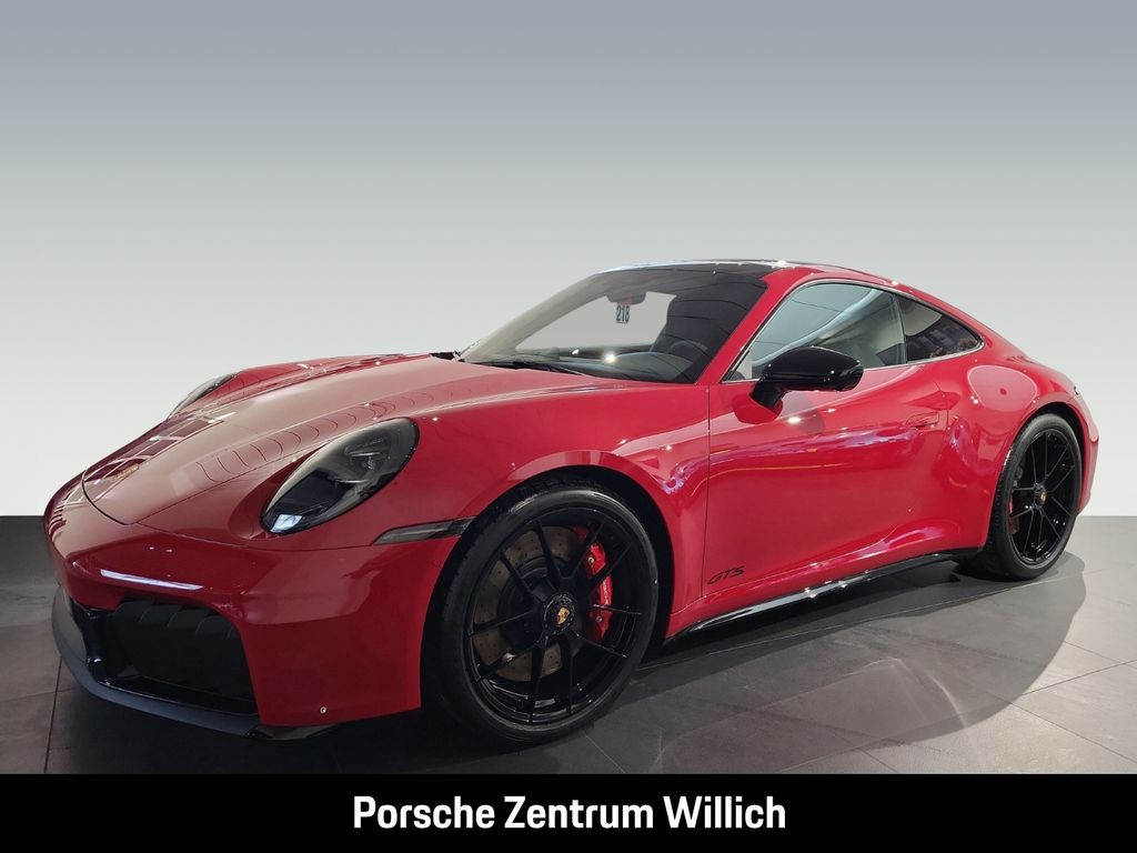Porsche 992