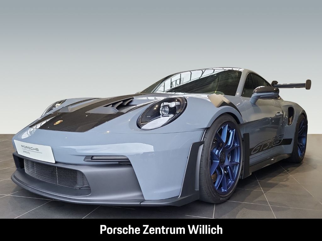 Porsche 992 2024