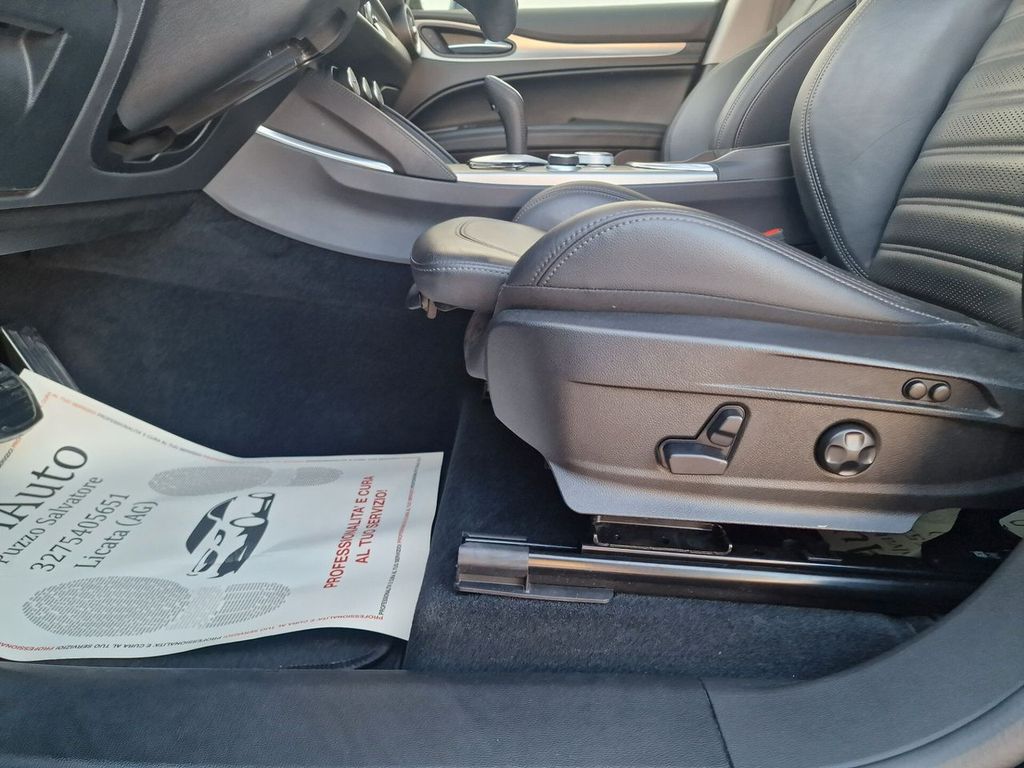 Alfa Romeo Stelvio 2020