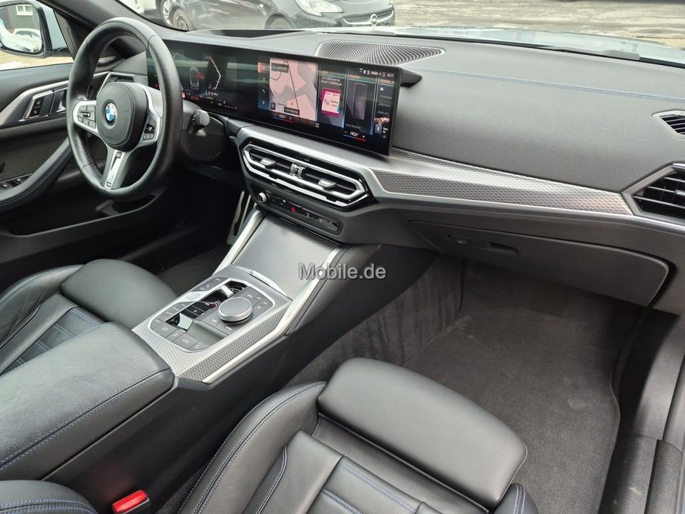 BMW 420 2023