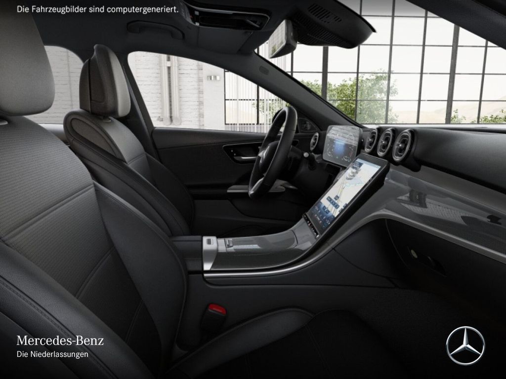 Mercedes-Benz C 300 2024