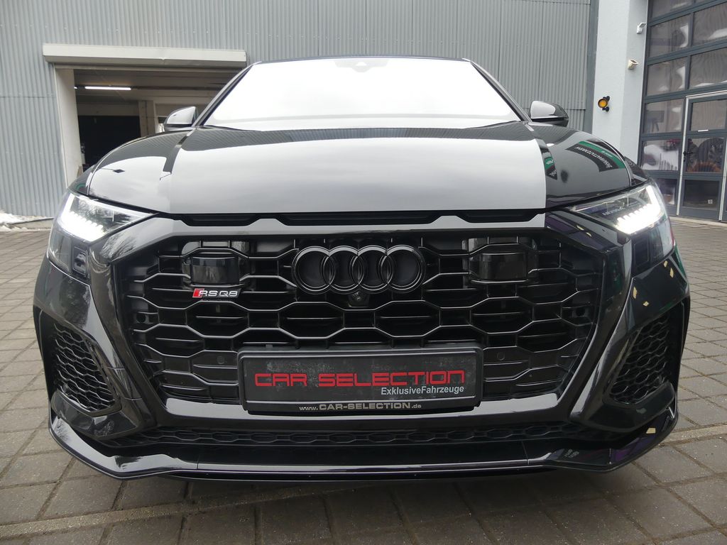 Audi RSQ8 2024