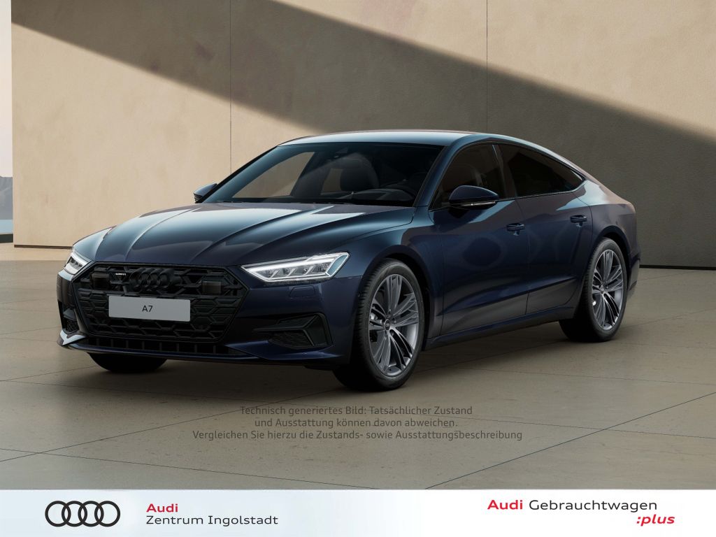 Audi A7 2025
