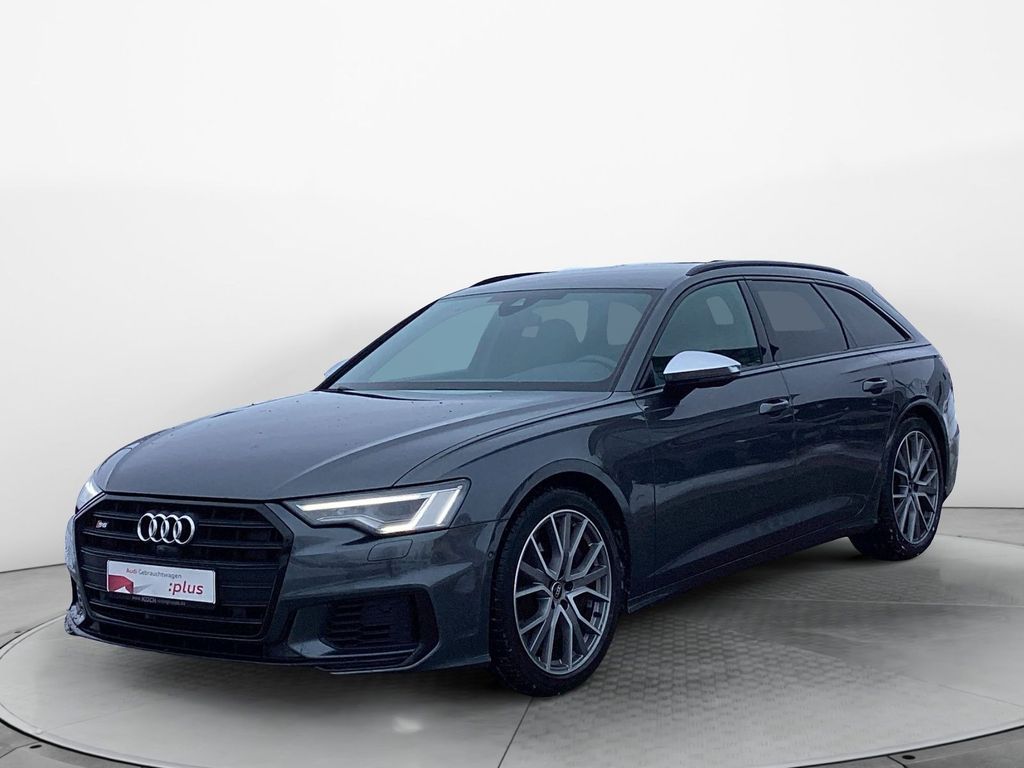 Audi S6 2023