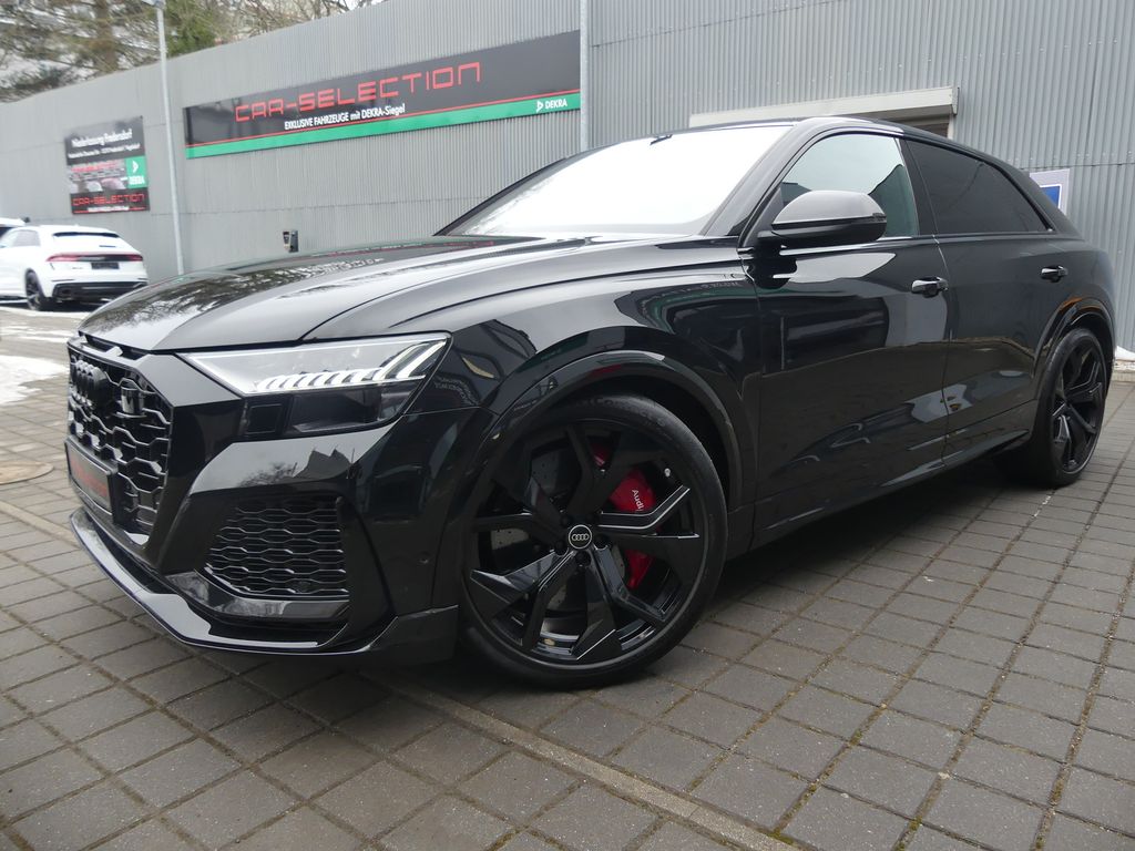 Audi RSQ8 2024