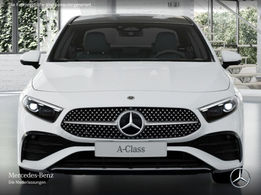 Mercedes-Benz A 250 2024