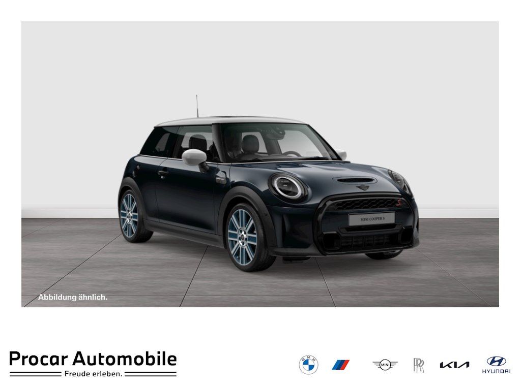 MINI Cooper S 2022