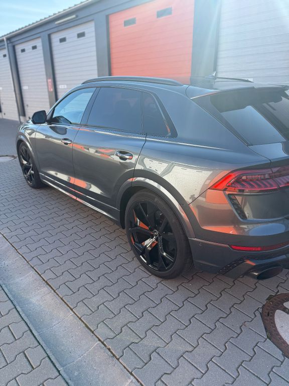 Audi RSQ8 2020