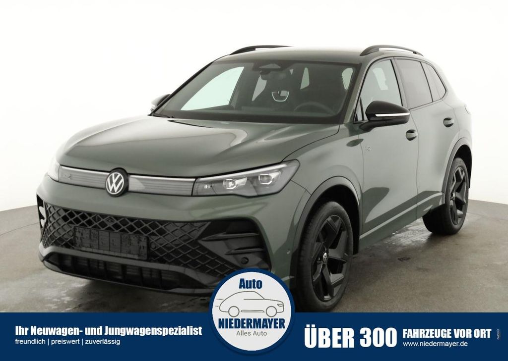 Volkswagen Tiguan 2025