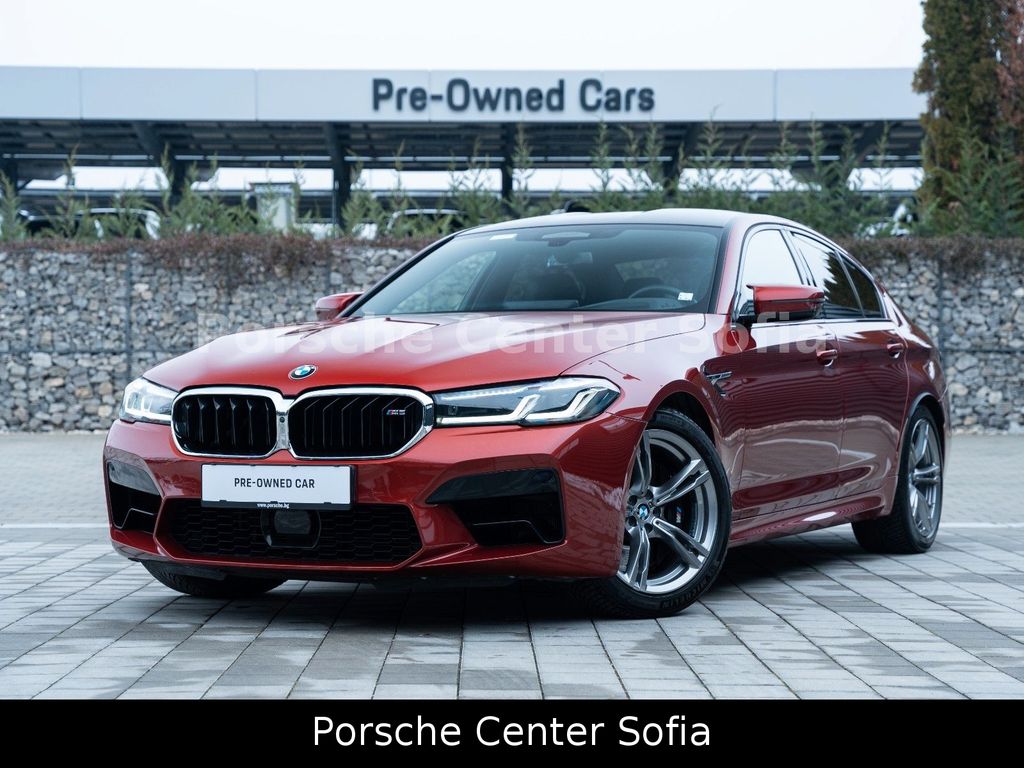 BMW M5 2021