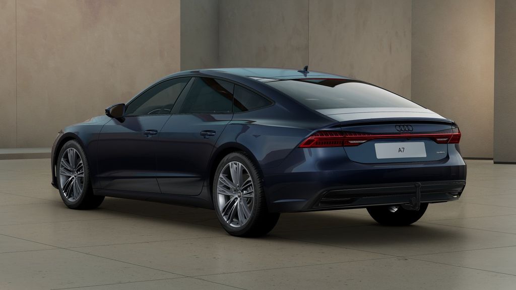 Audi A7 2025