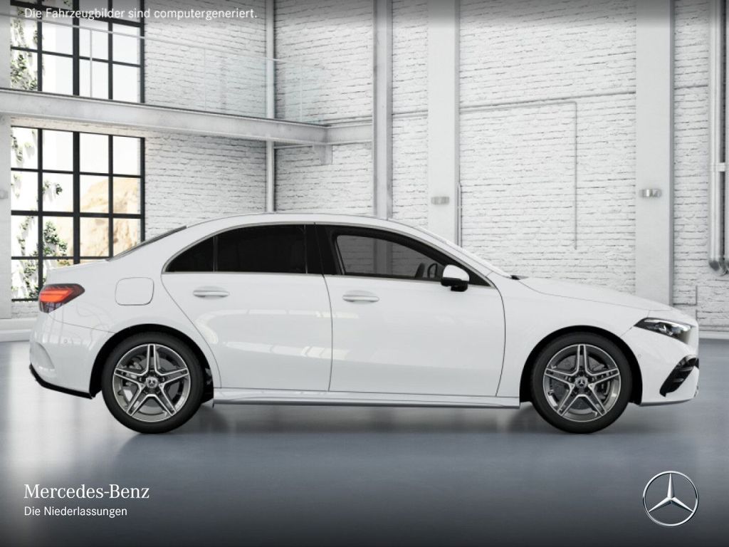 Mercedes-Benz A 250 2024