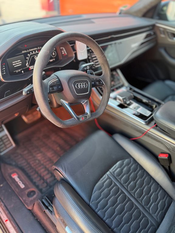 Audi RSQ8 2020