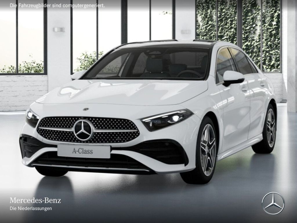 Mercedes-Benz A 250 2024