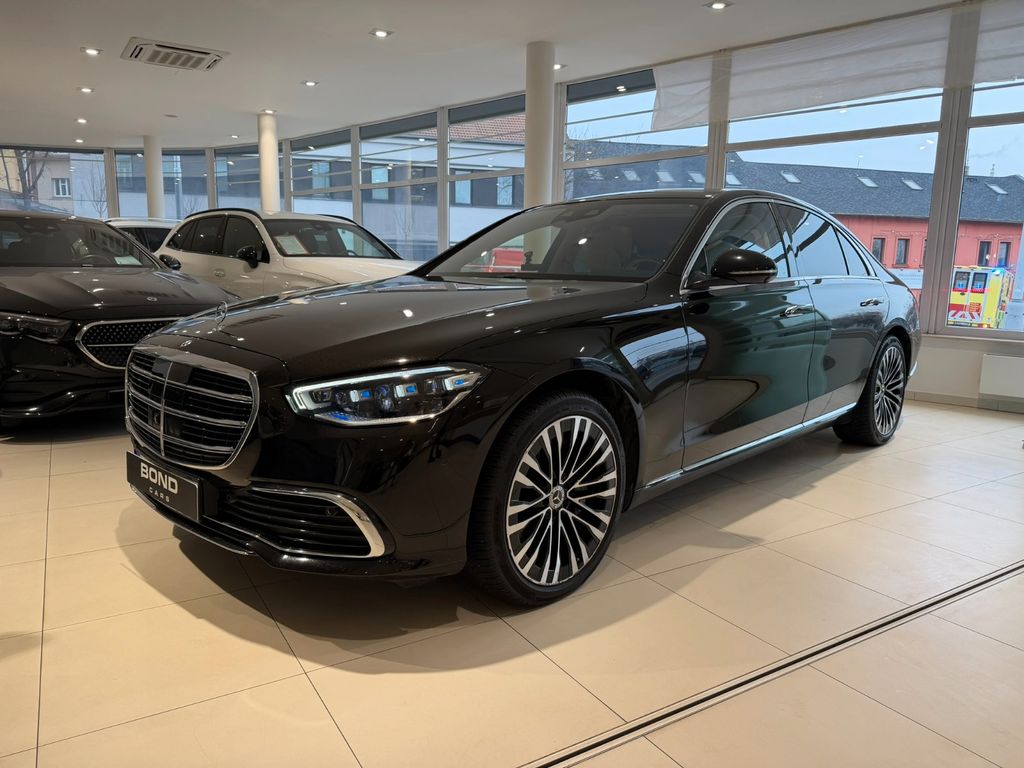 Mercedes-Benz S 580 2022