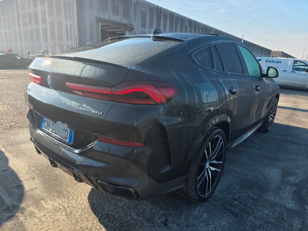BMW X6 2022