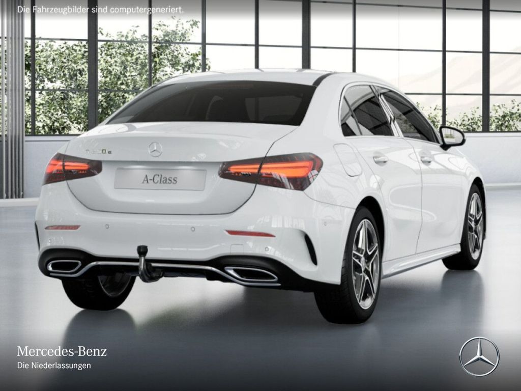 Mercedes-Benz A 250 2024