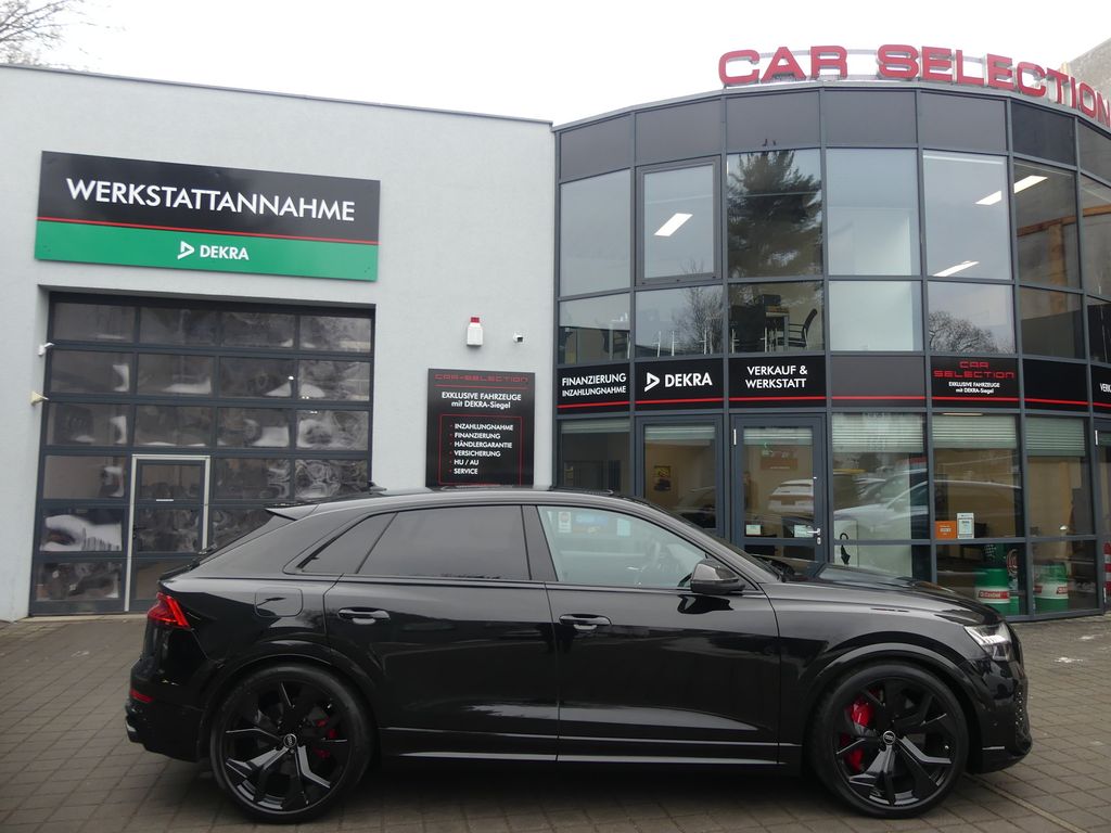 Audi RSQ8 2024