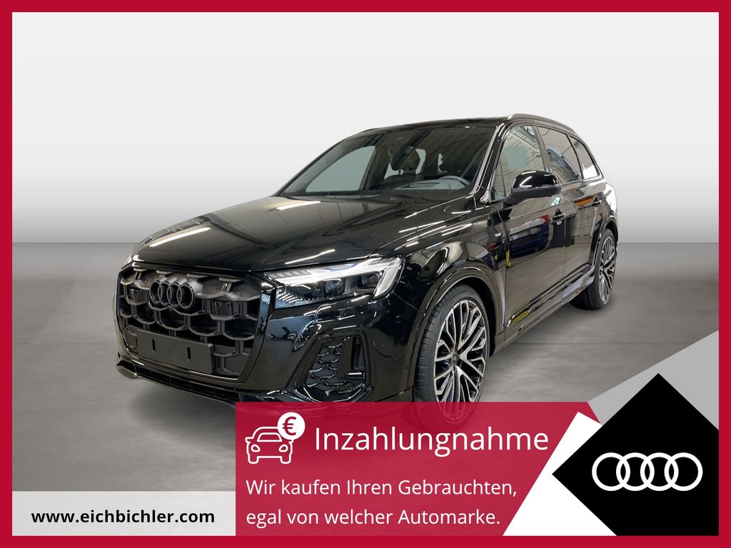 Audi Q7 2025