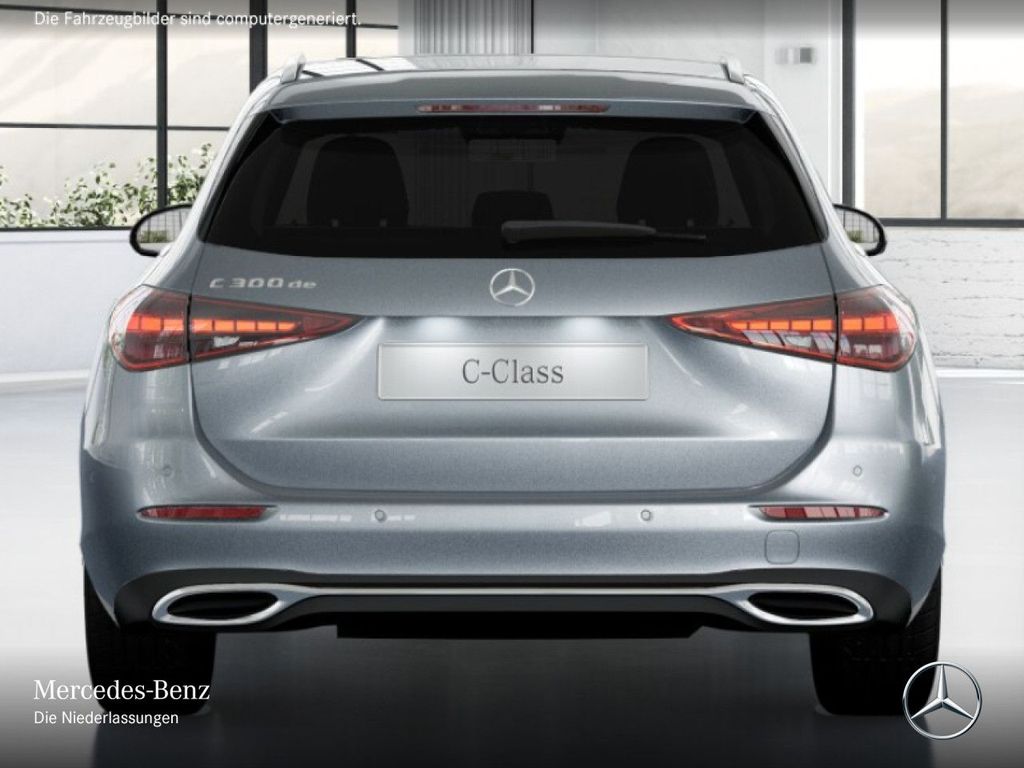 Mercedes-Benz C 300 2024