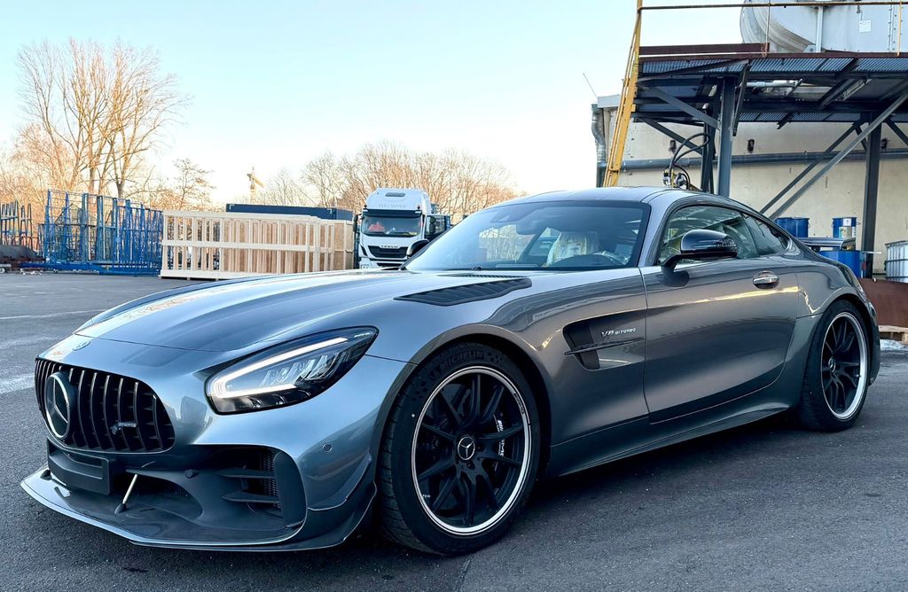 Mercedes-Benz AMG GT R 2024